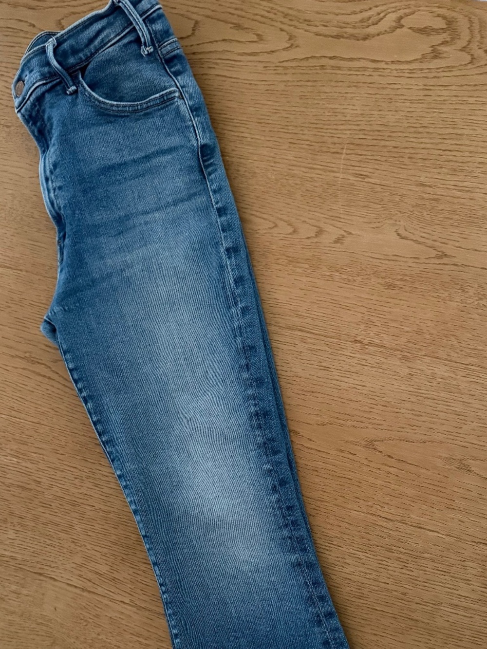 MOTHER the hustler ankle fray, meet cute, 30